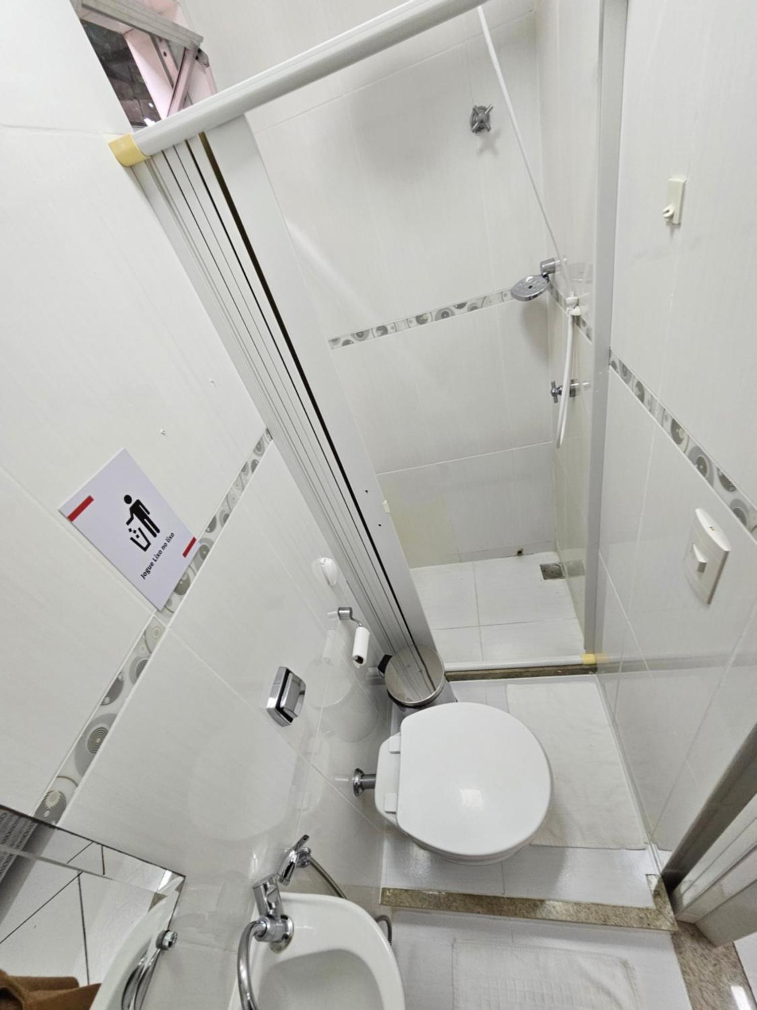 Quarto Privativo em Condominio Rio de Janeiro Esterno foto