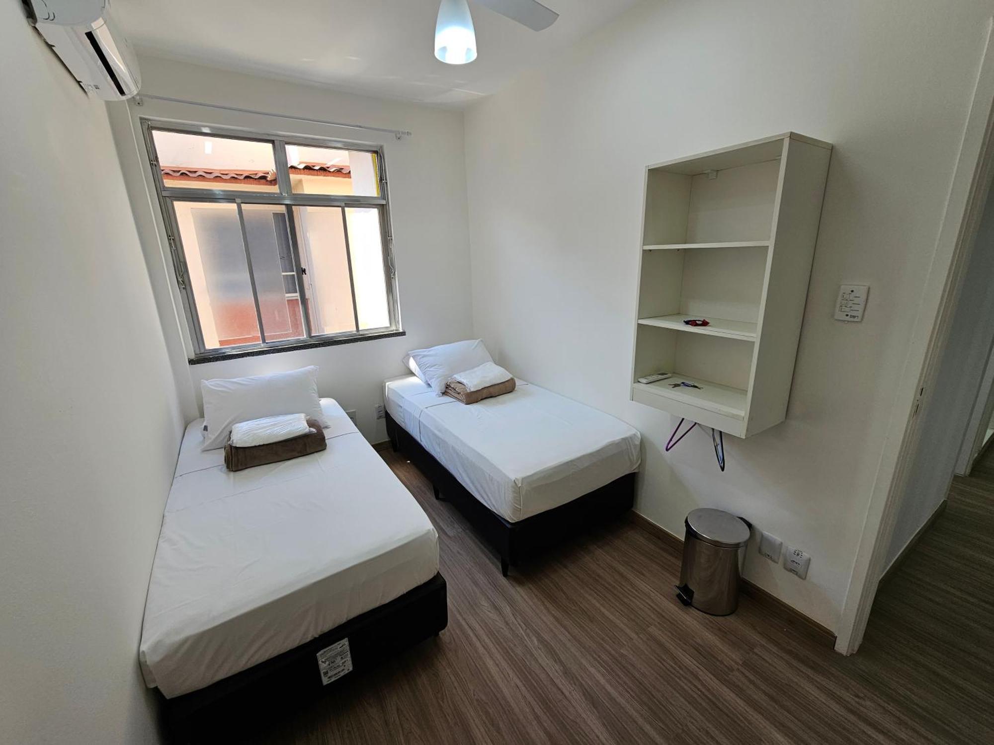 Quarto Privativo em Condominio Rio de Janeiro Esterno foto