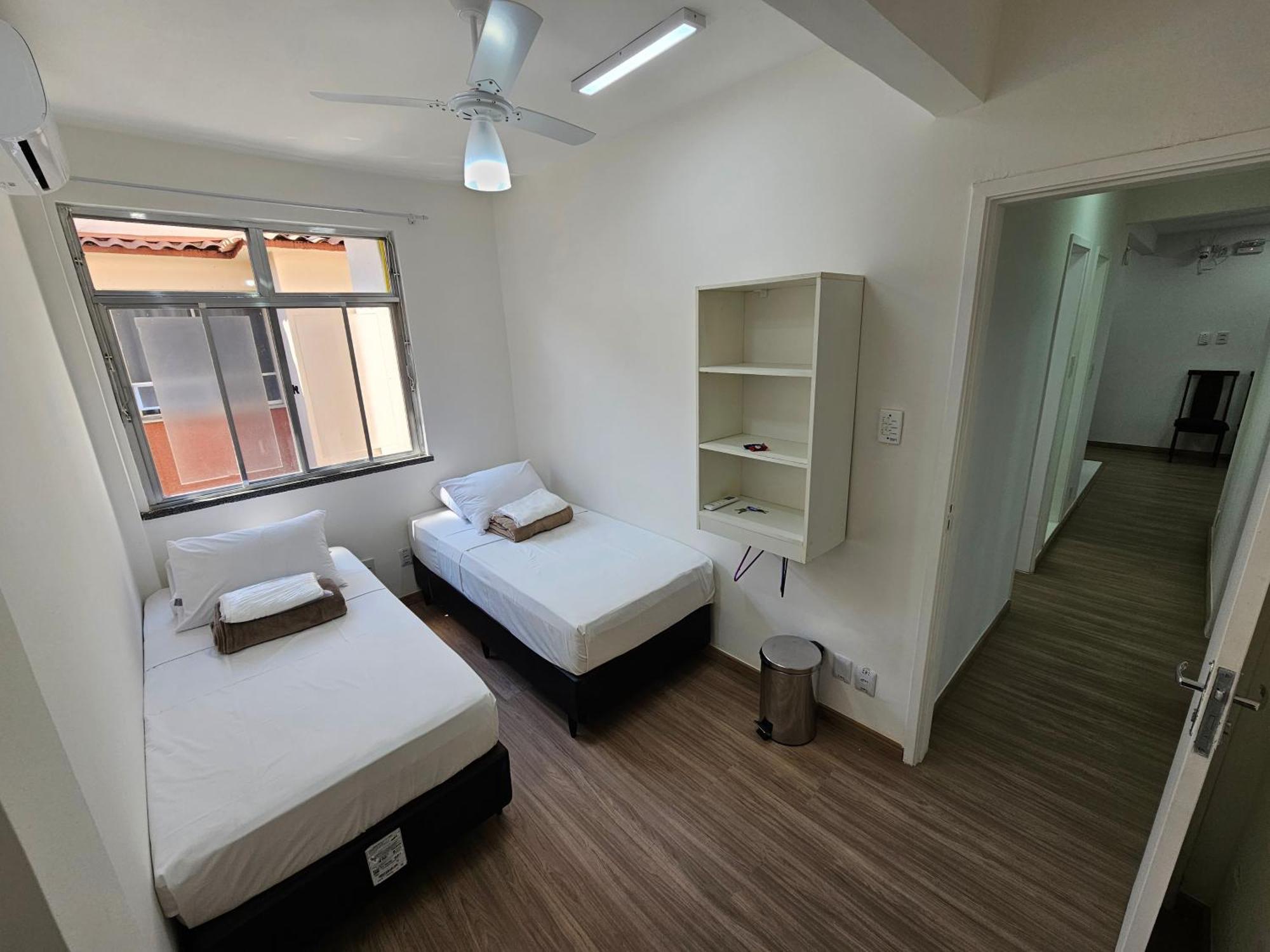 Quarto Privativo em Condominio Rio de Janeiro Esterno foto