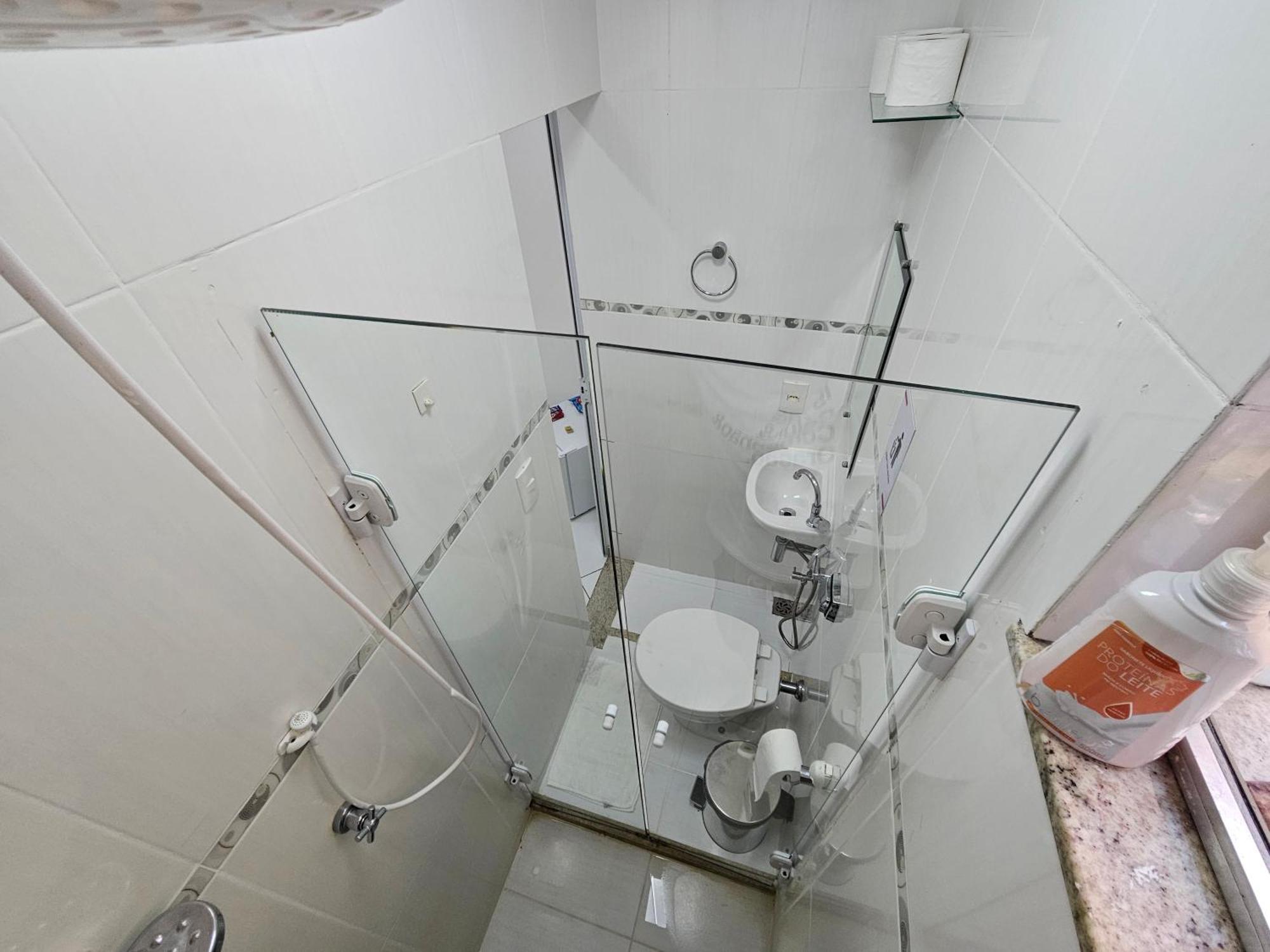 Quarto Privativo em Condominio Rio de Janeiro Esterno foto