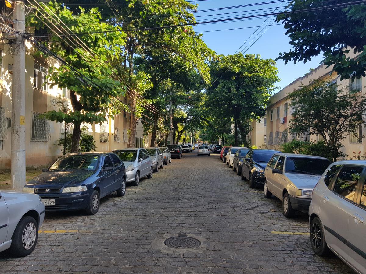 Quarto Privativo em Condominio Rio de Janeiro Esterno foto