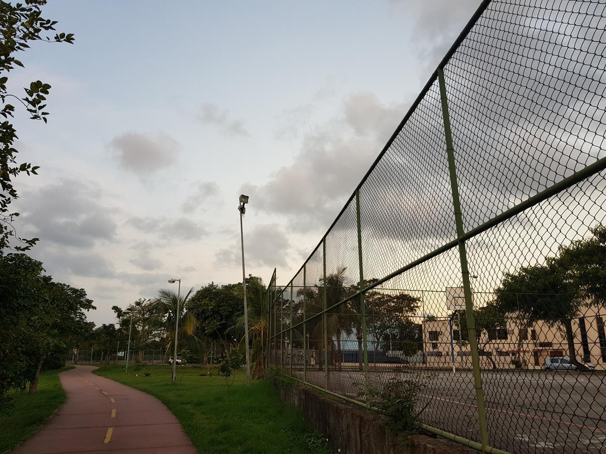 Quarto Privativo em Condominio Rio de Janeiro Esterno foto