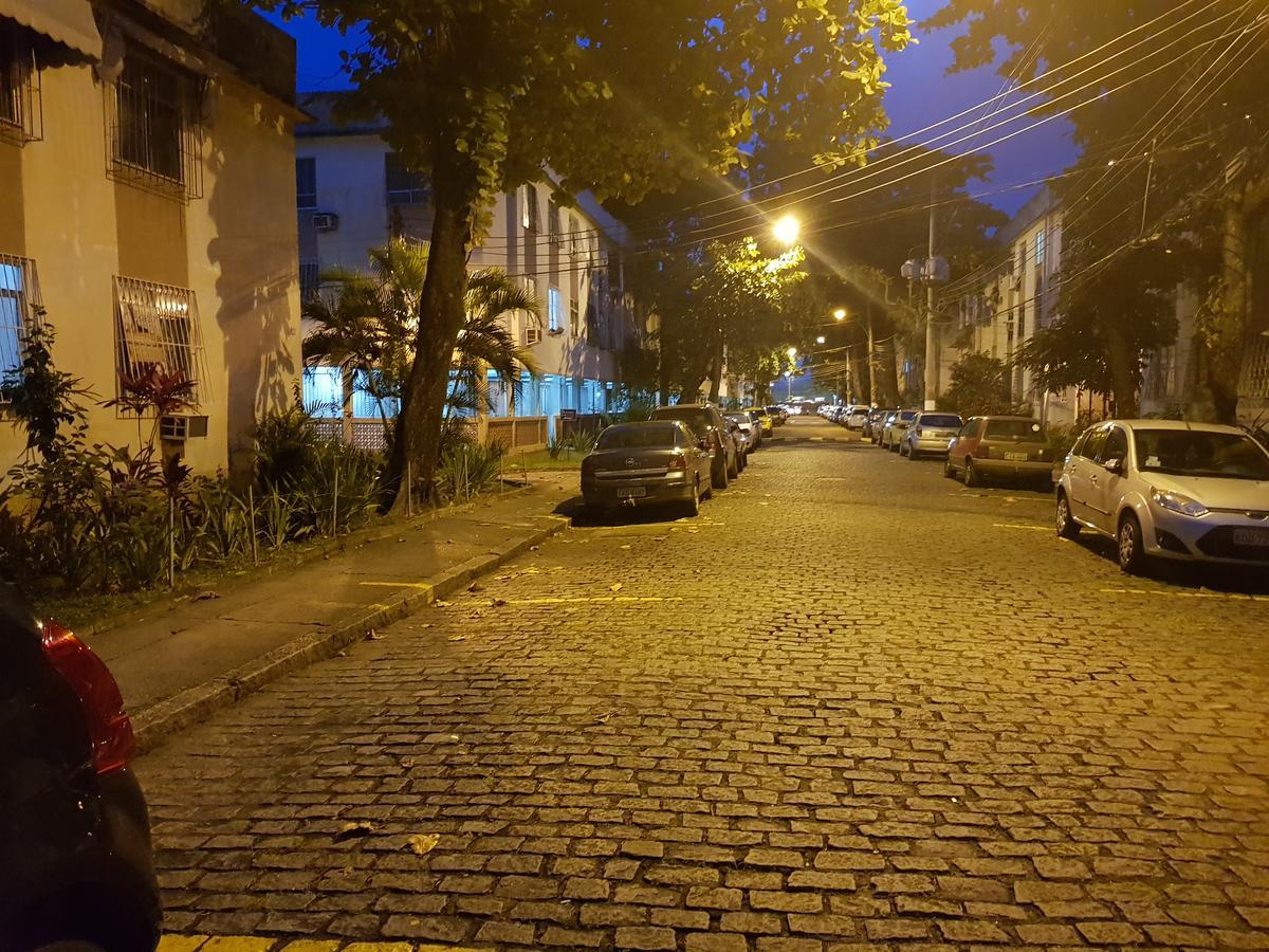 Quarto Privativo em Condominio Rio de Janeiro Esterno foto