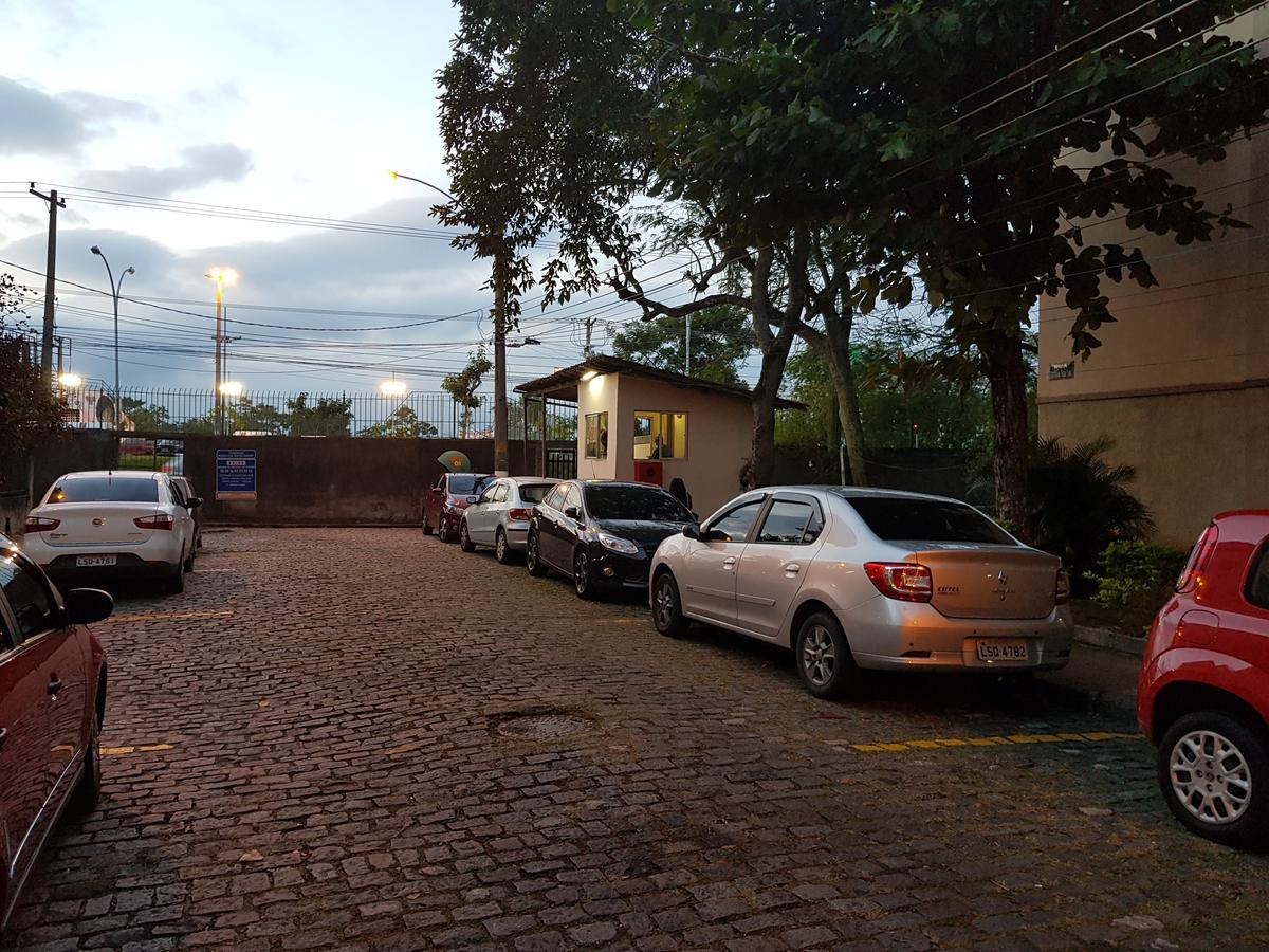 Quarto Privativo em Condominio Rio de Janeiro Esterno foto