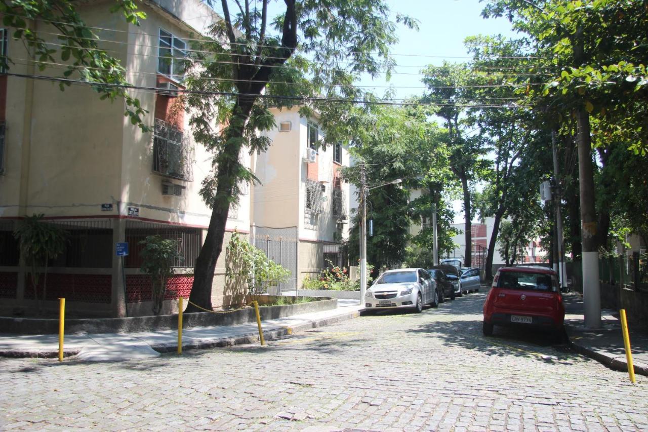 Quarto Privativo em Condominio Rio de Janeiro Esterno foto