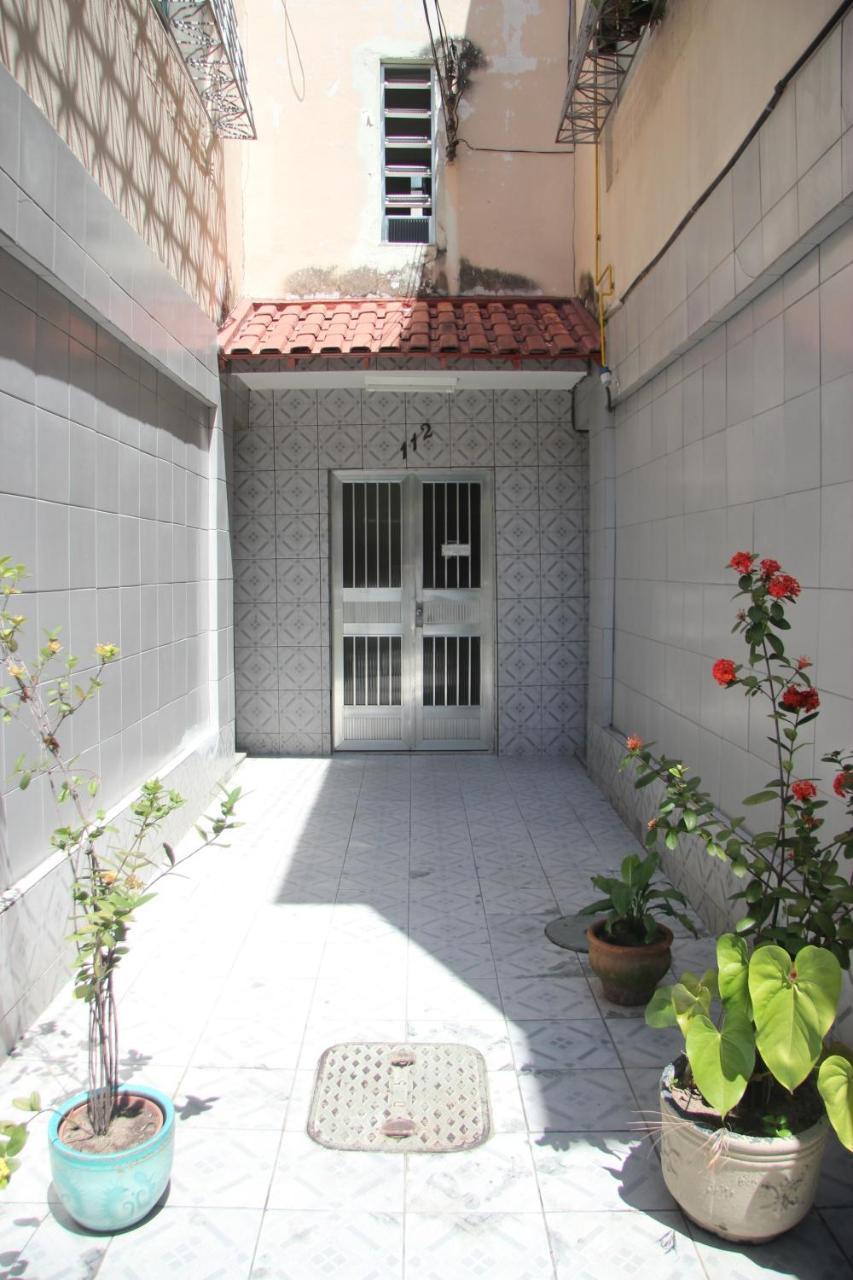 Quarto Privativo em Condominio Rio de Janeiro Esterno foto